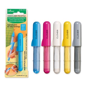 Chaco liner pen style - yellow
